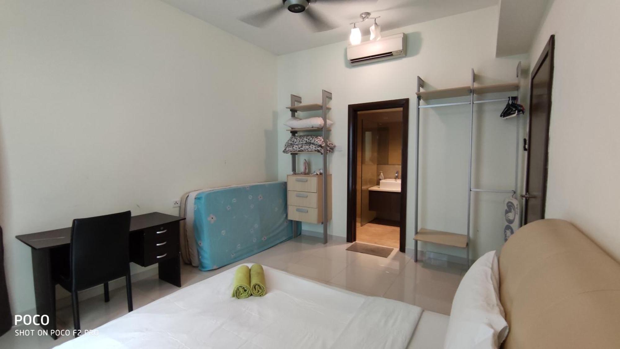 Regalia Suites & Residence 2 Bedroom Apartment By Enjoy Your Stay 吉隆坡 客房 照片